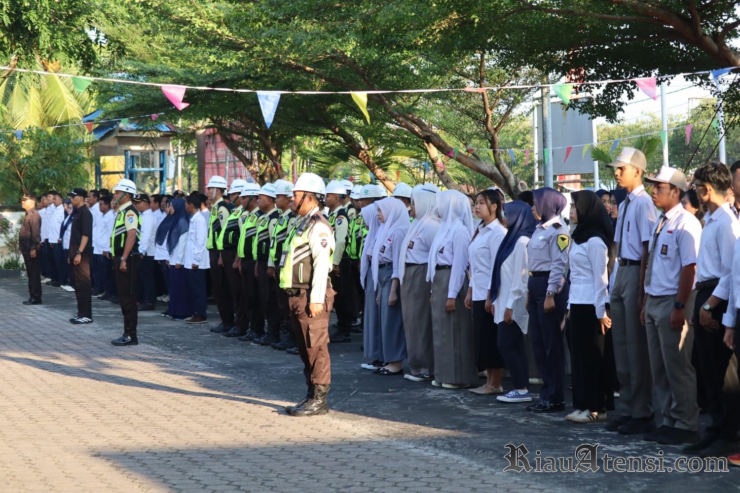 Pelindo Dumai Dorong Insan Pelabuhan Terus Berinovasi