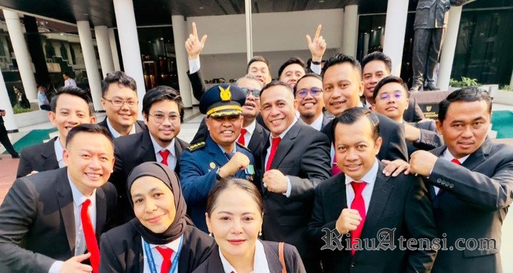 Peserta Siap Implementasikan Nilai Kebangsaan di Tengah Dinamika Global