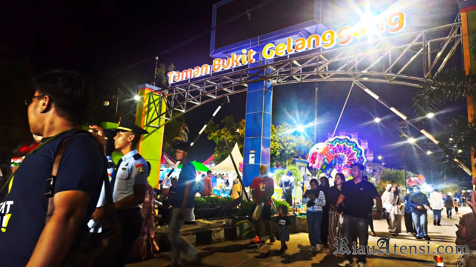 Pelindo Regional 1 Dumai Dukung Dumai Semarak Merdeka 2026