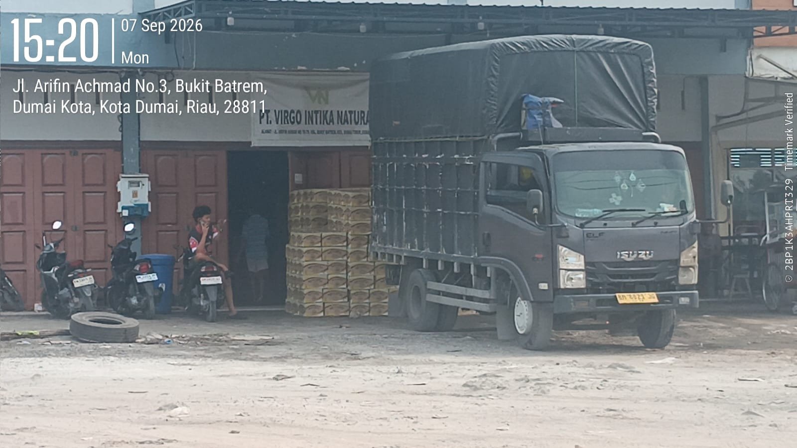 PT VIN Disorot, Aktivitas MinyaKita di Dumai Tuai Pertanyaan: Pengepakan atau Distribusi?