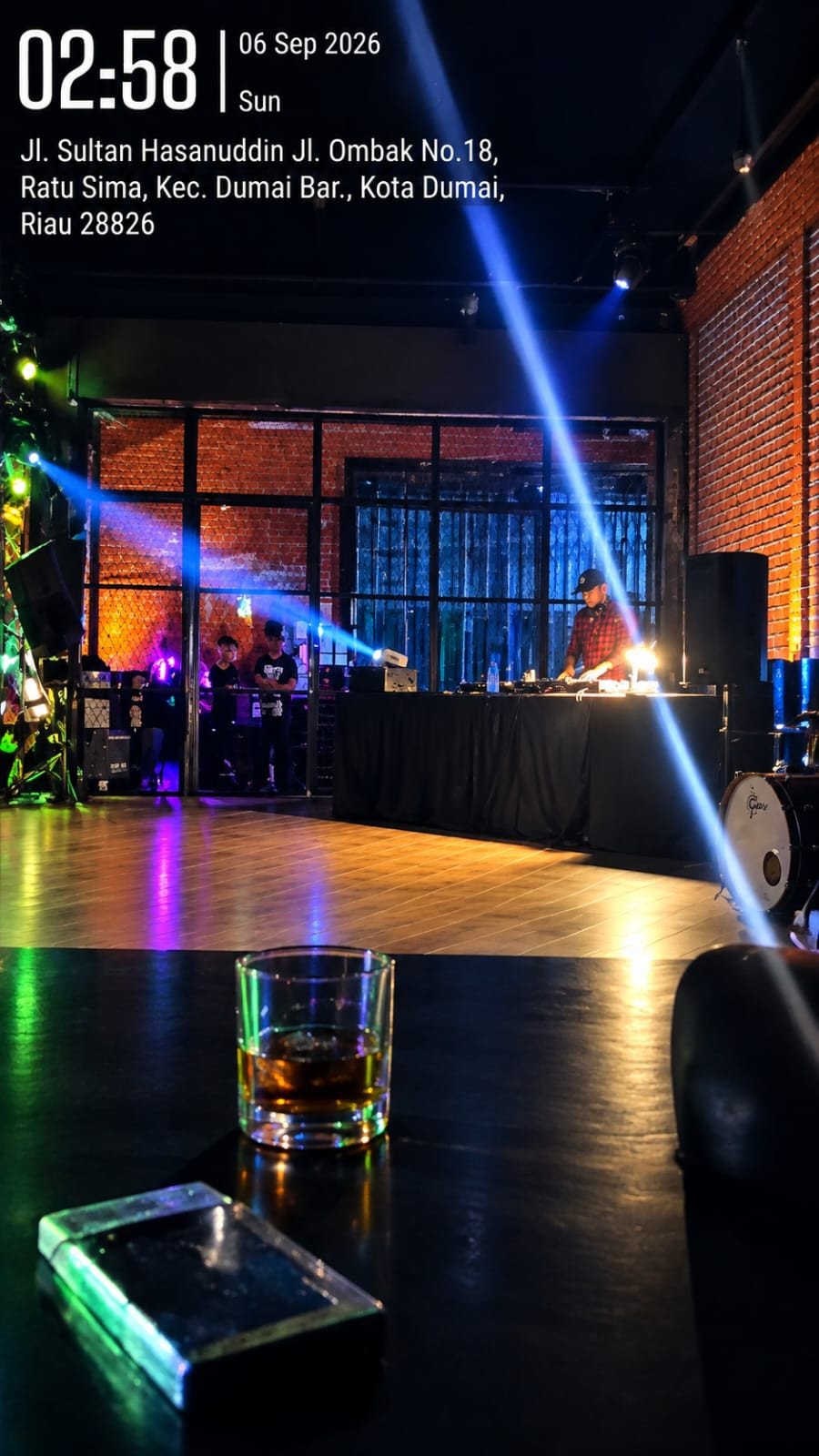 Izin Super 21 Club Dumai Dipertanyakan, DPMPTSP dan Diskopar Beda Tafsir Soal Live DJ