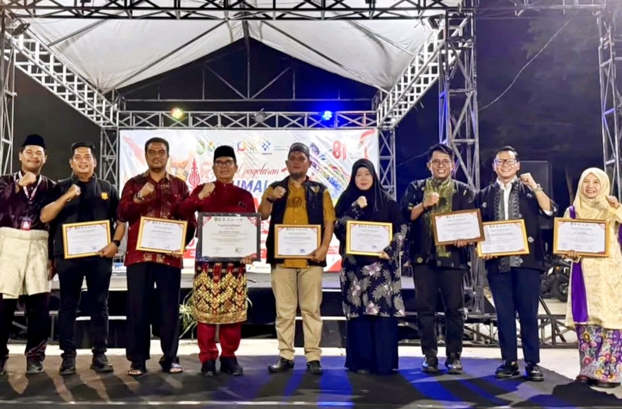 Dumai Semarak Merdeka 2026 Ditutup, Seni, Budaya dan UMKM Jadi Sorotan