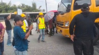 Warga Dumai Duga Ada Skenario Sabotase Demi Kuasai Kantong Parkir