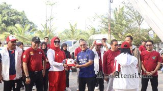 Pelindo Regional 1 Dumai Ajak Stakeholder Budayakan Hidup Sehat