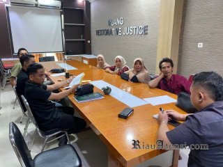 Kuasa Hukum Pertanyakan Proses Penetapan Tersangka di Polres Dumai
