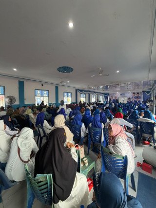 PAN Dumai Santuni Ratusan Anak Yatim dan Piatu