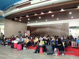 Pelindo Catat Pertumbuhan Arus Penumpang Pelabuhan Dumai