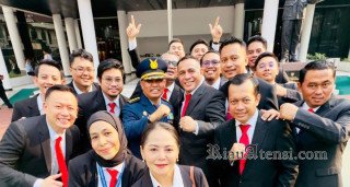 Peserta Siap Implementasikan Nilai Kebangsaan di Tengah Dinamika Global