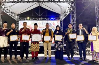Dumai Semarak Merdeka 2026 Ditutup, Seni, Budaya dan UMKM Jadi Sorotan