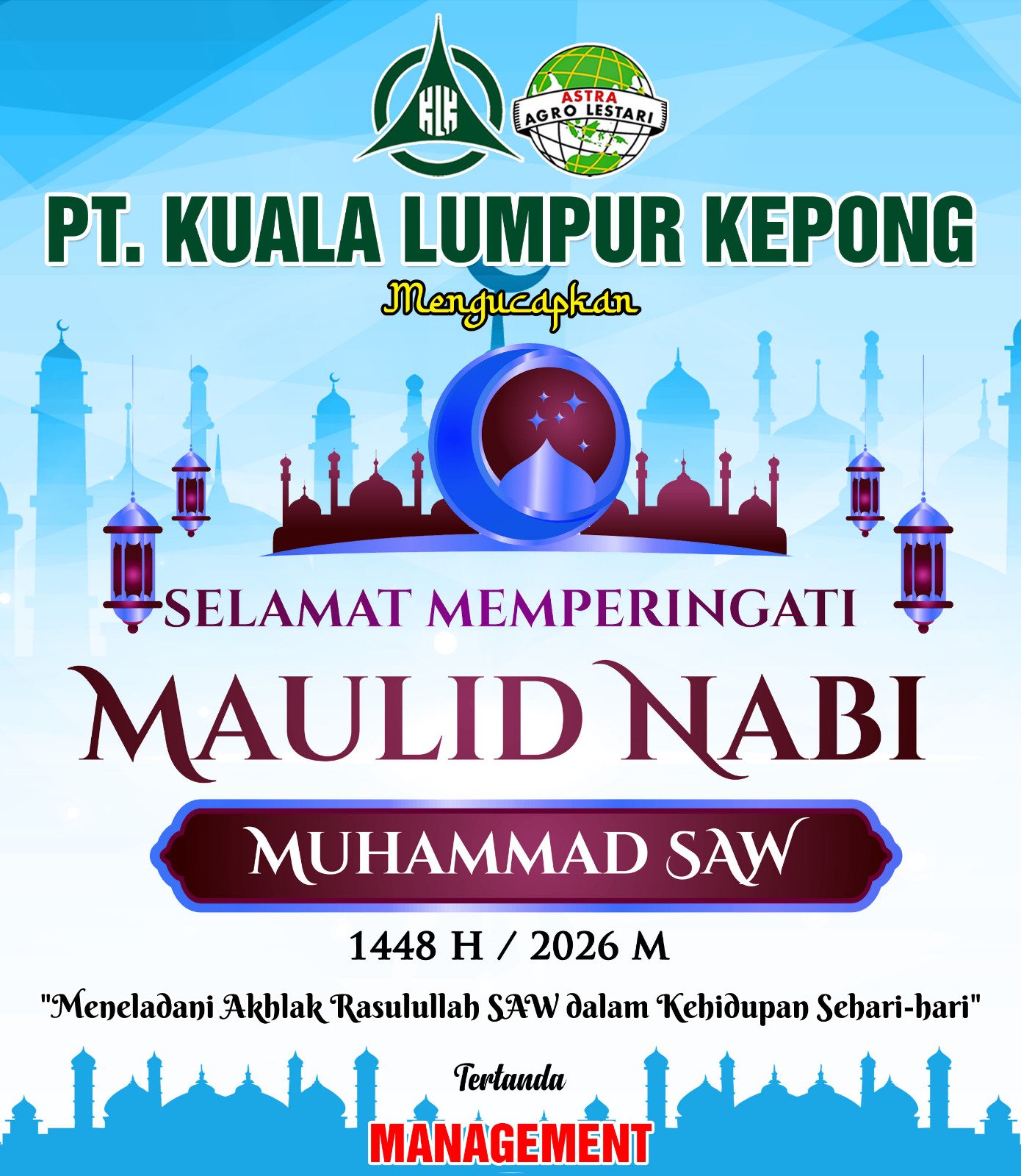 PT KLK